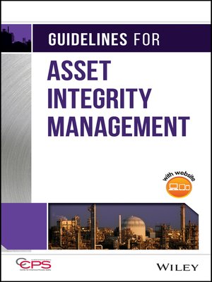 cover image of Guidelines for Asset Integrity Management